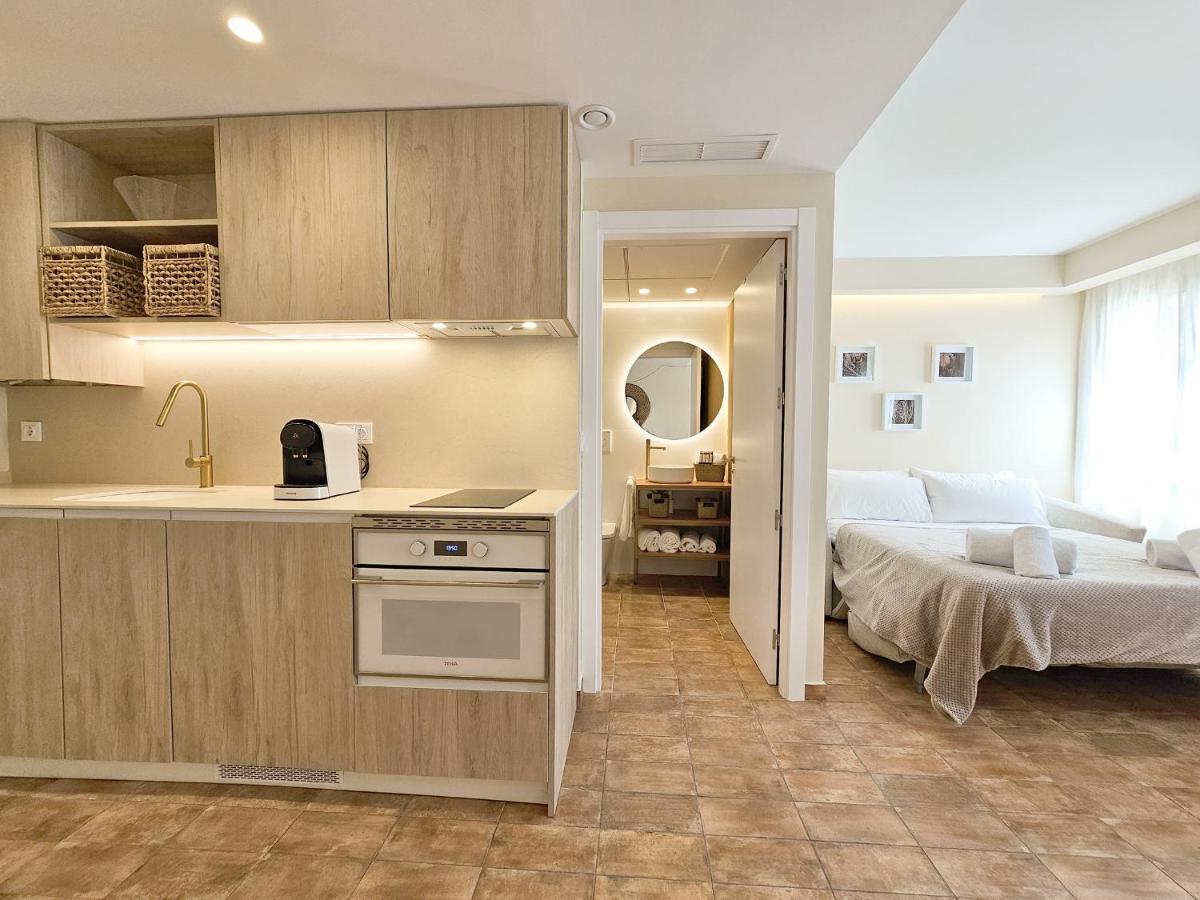 Apartamentos Las Ciencias Studio P Валенсия Екстериор снимка