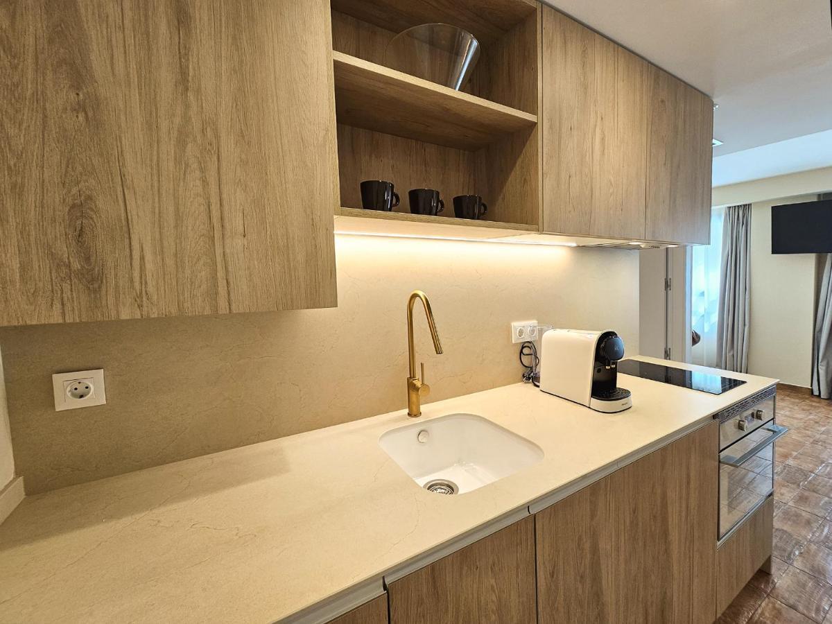 Apartamentos Las Ciencias Studio P Валенсия Екстериор снимка