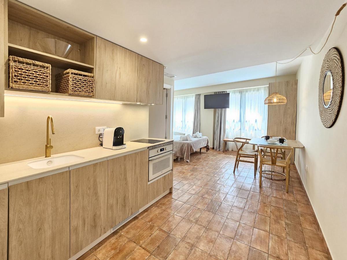 Apartamentos Las Ciencias Studio P Валенсия Екстериор снимка
