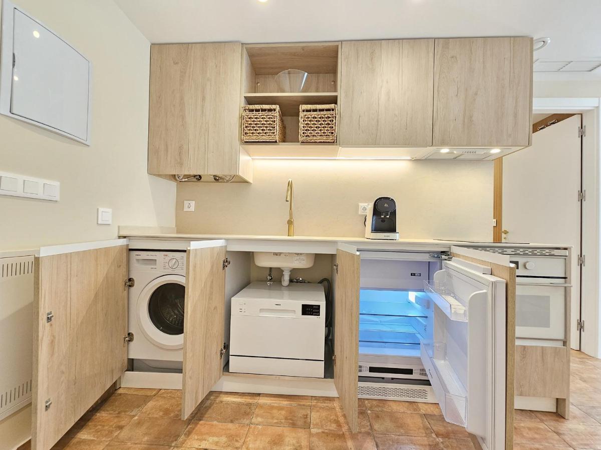 Apartamentos Las Ciencias Studio P Валенсия Екстериор снимка