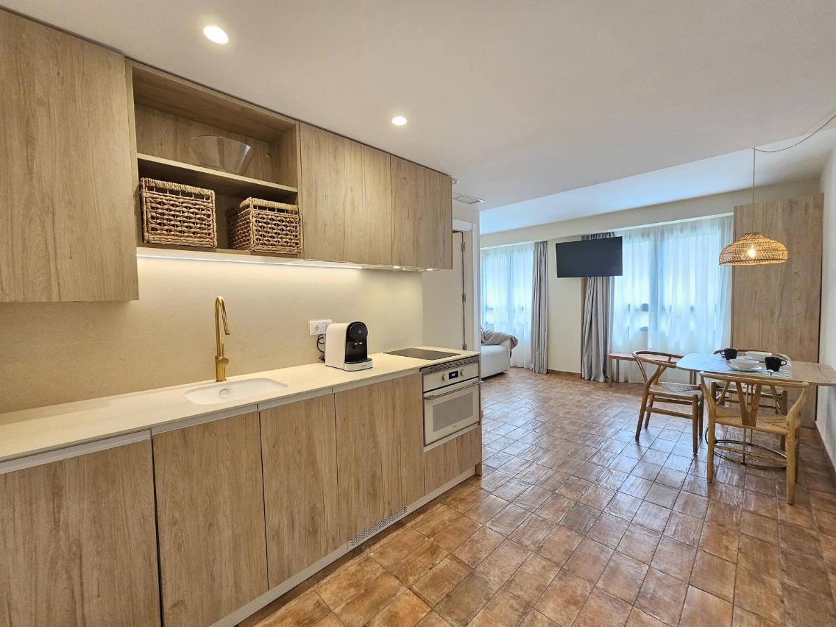 Apartamentos Las Ciencias Studio P Валенсия Екстериор снимка